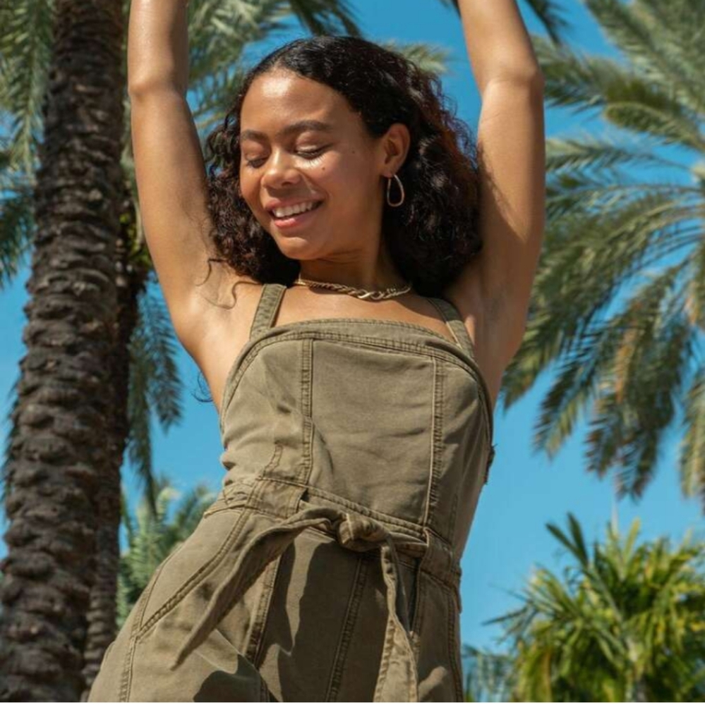 Free People Utility Overalls XS - Picture 6 of 6